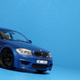 BMW 1-Series M Coupe, by Minichamps